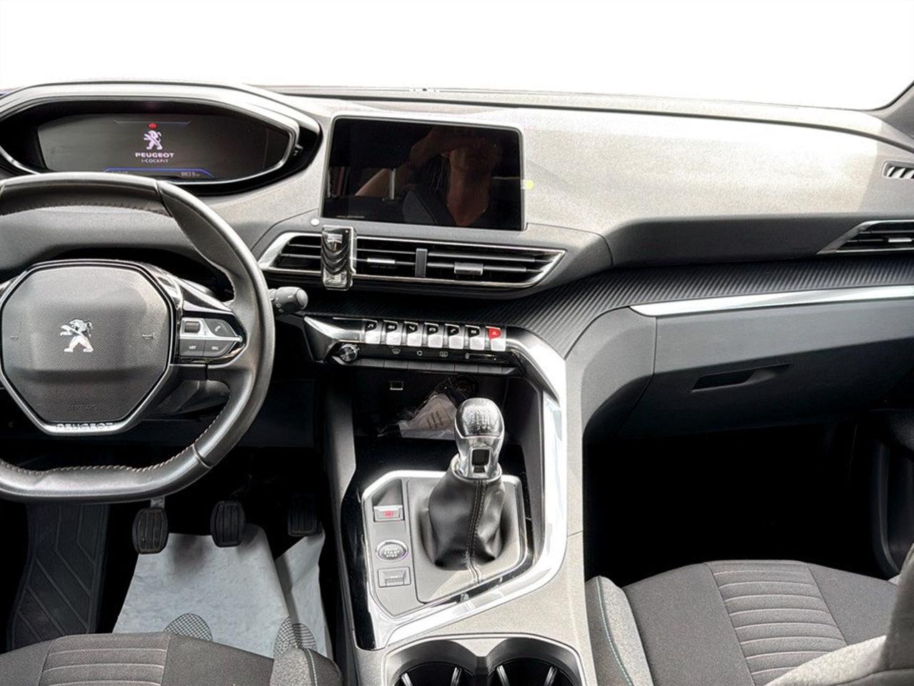 Peugeot Peugeot 5008 usata 2