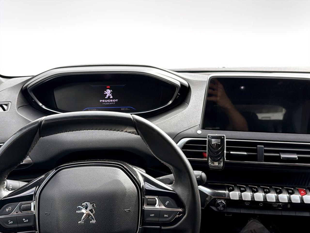 Peugeot Peugeot 5008 usata 3