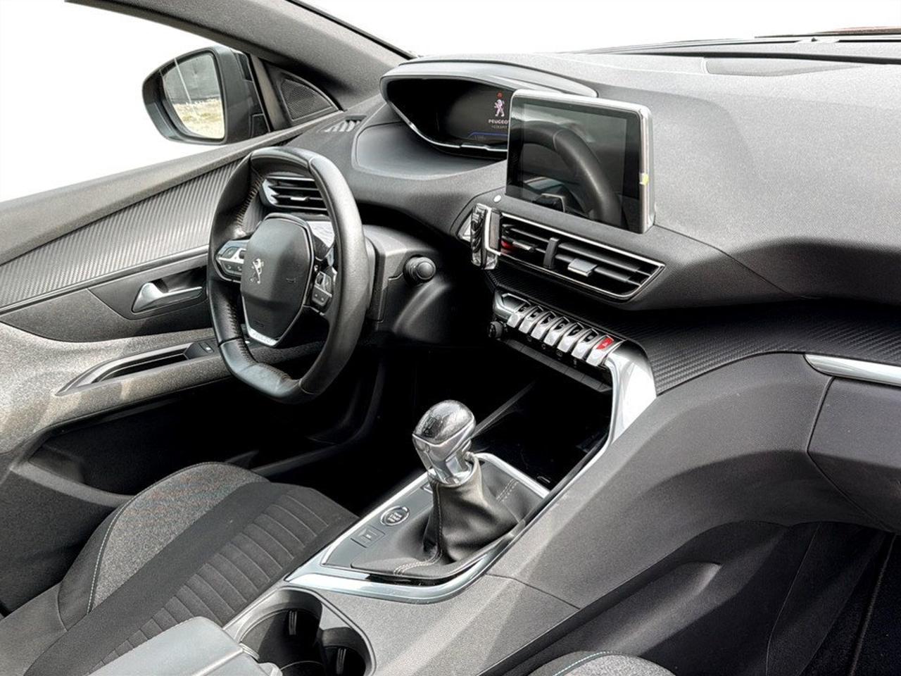 Peugeot Peugeot 5008 usata 4
