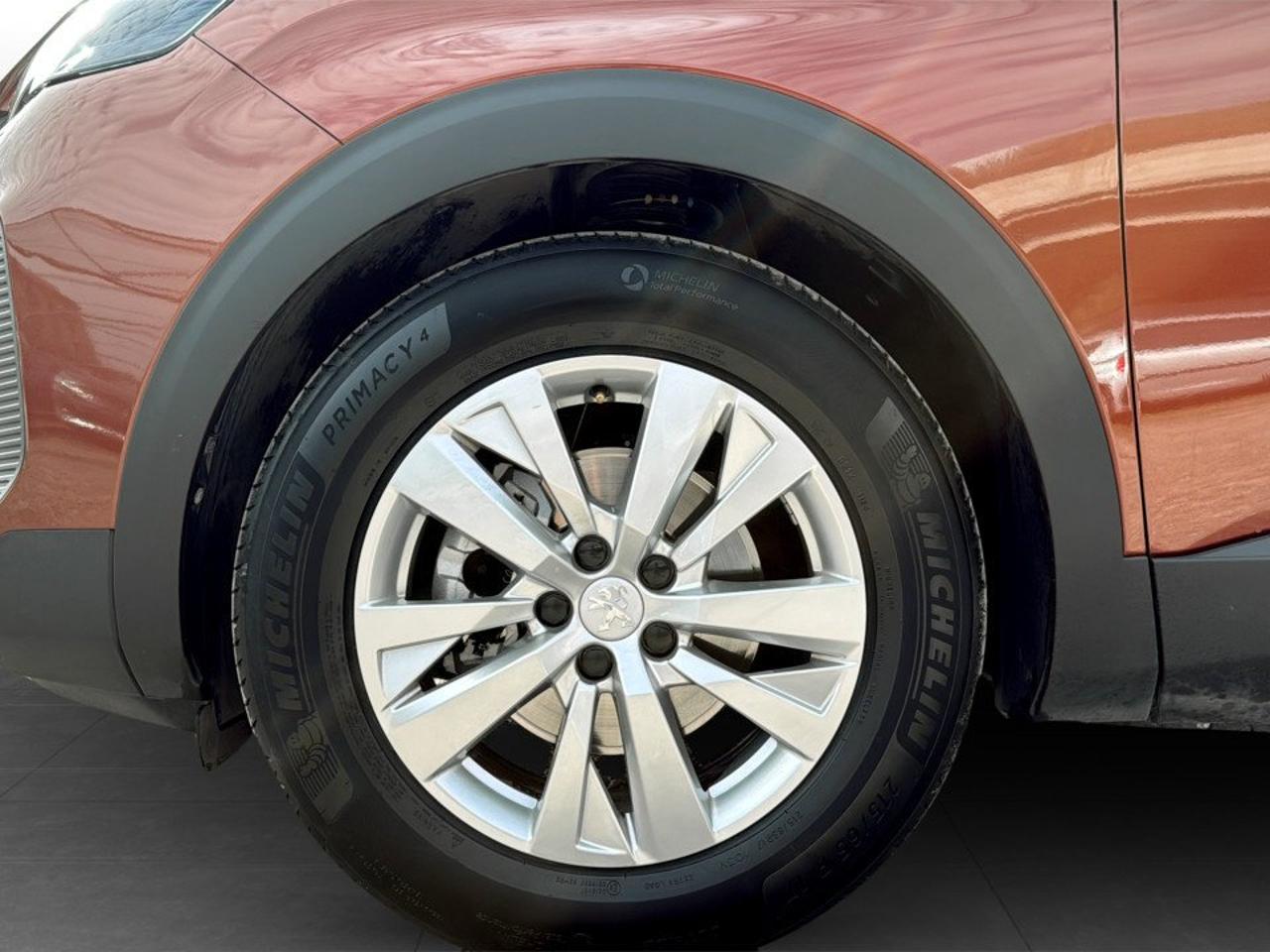 Peugeot Peugeot 5008 usata 10