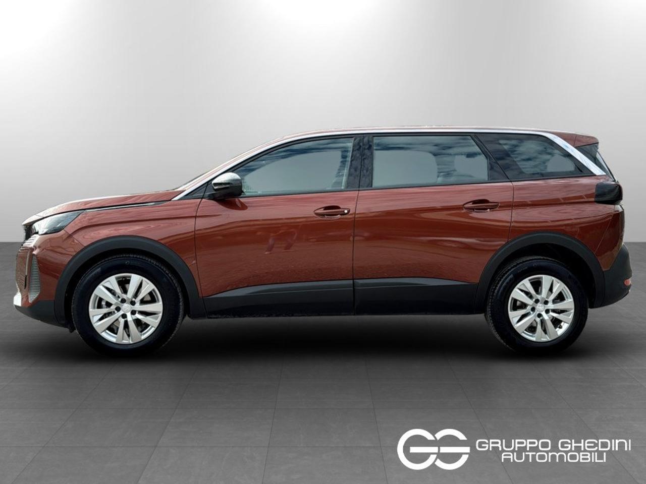 Peugeot Peugeot 5008 usata 11