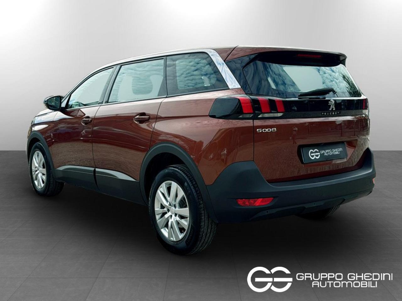 Peugeot Peugeot 5008 usata 14