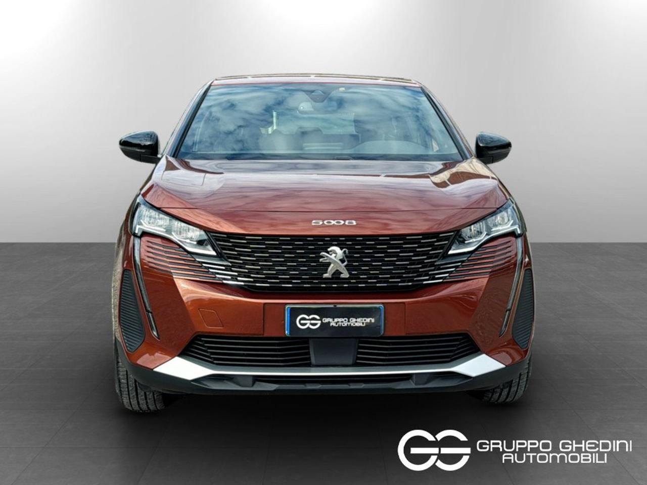 Peugeot Peugeot 5008 usata 15
