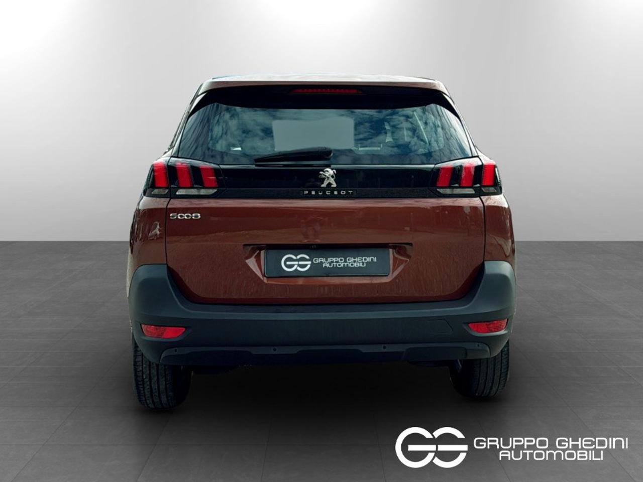 Peugeot Peugeot 5008 usata 16