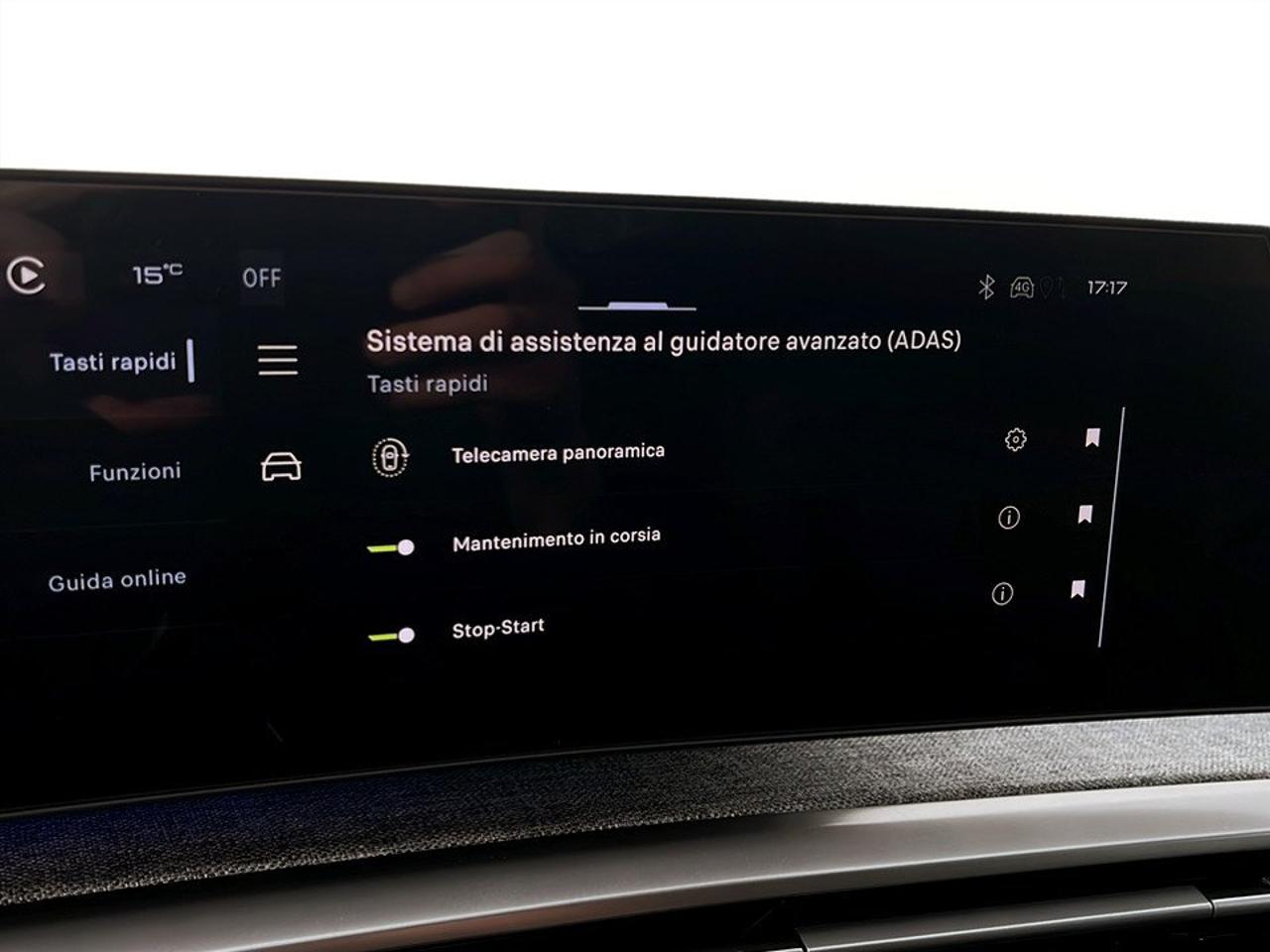 Peugeot Peugeot 5008 usata 1