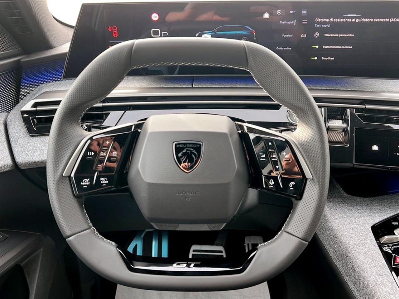 Peugeot Peugeot 5008 usata 3
