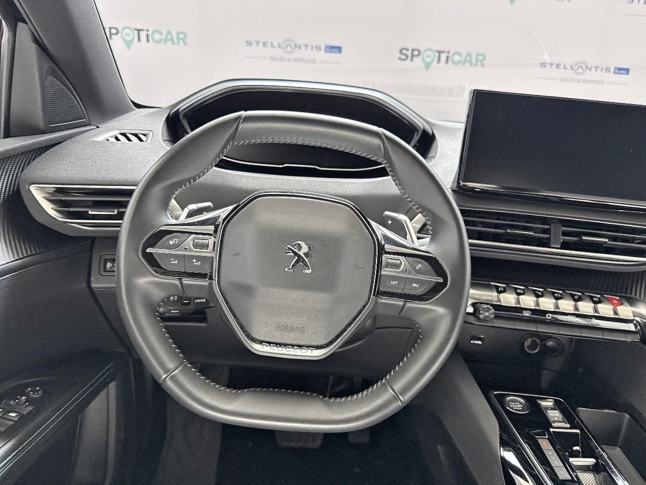 Peugeot Peugeot 5008 usata, con Isofix