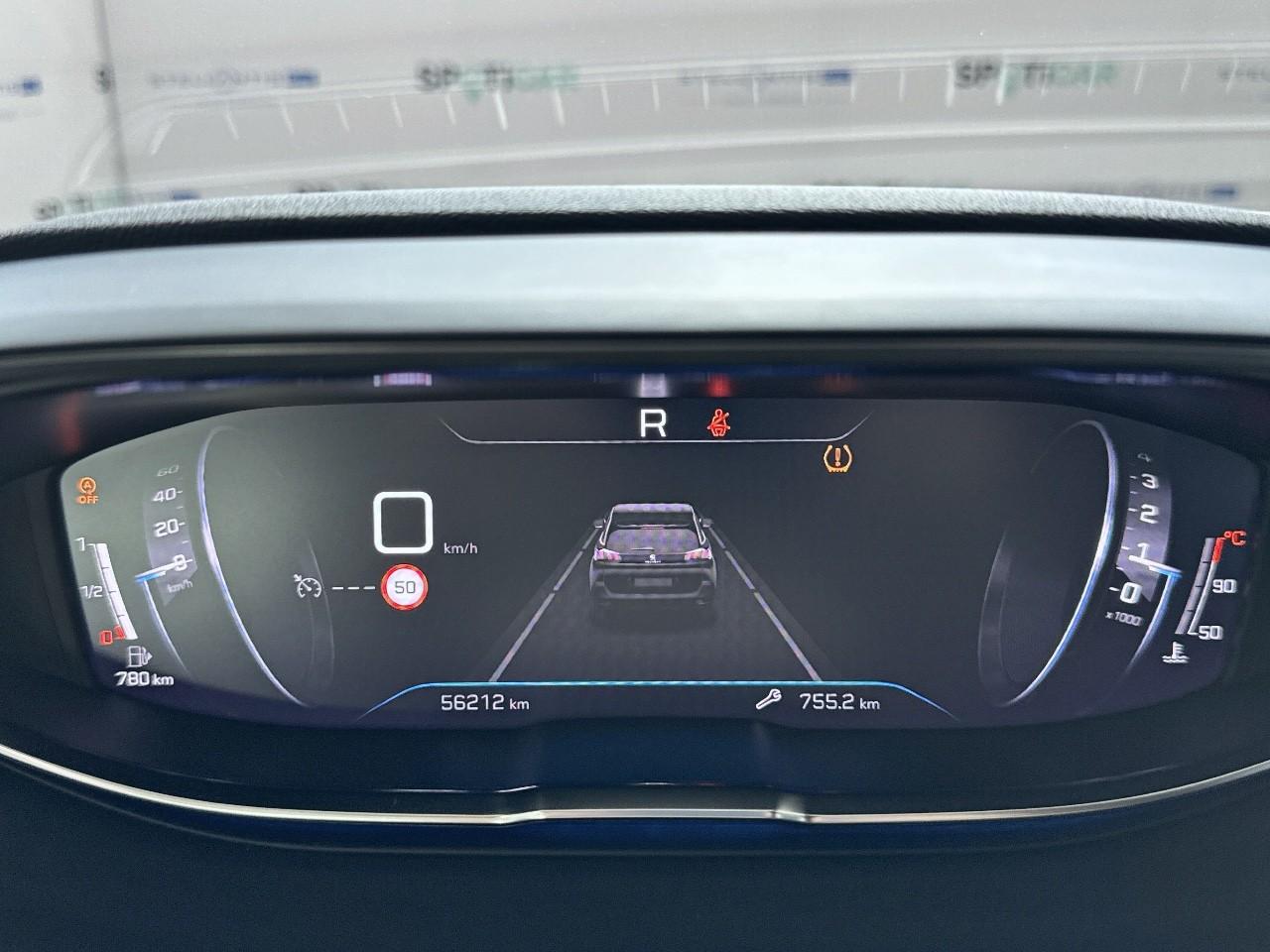 Peugeot Peugeot 5008 usata, con Mirror Screen
