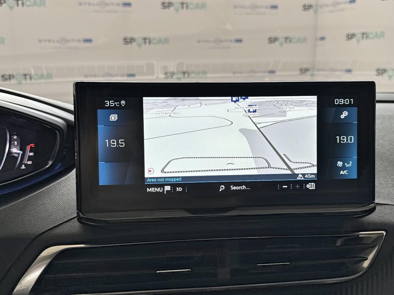 Peugeot Peugeot 5008 usata, con Vetri Oscurati