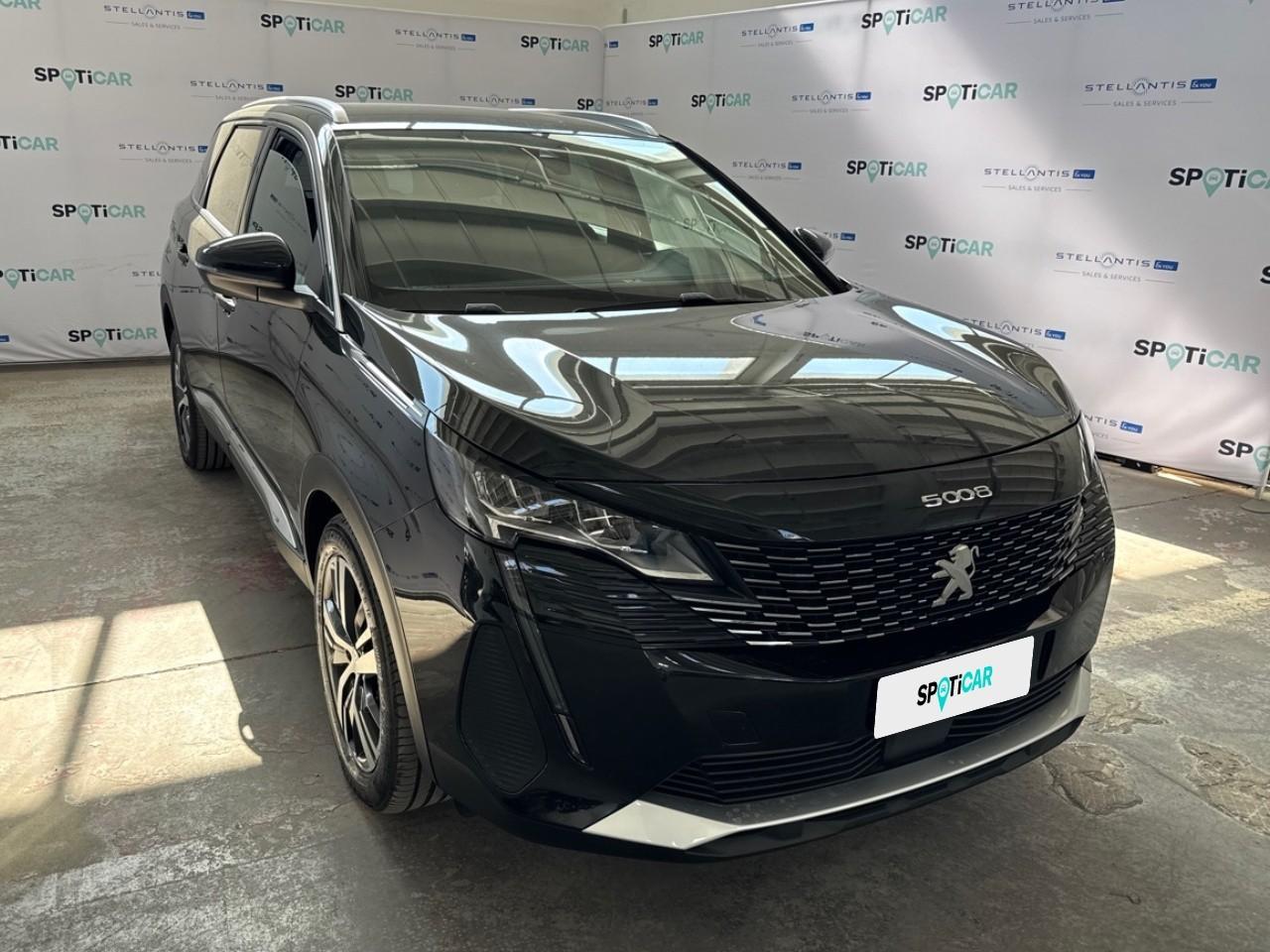 Peugeot Peugeot 5008 usata 15