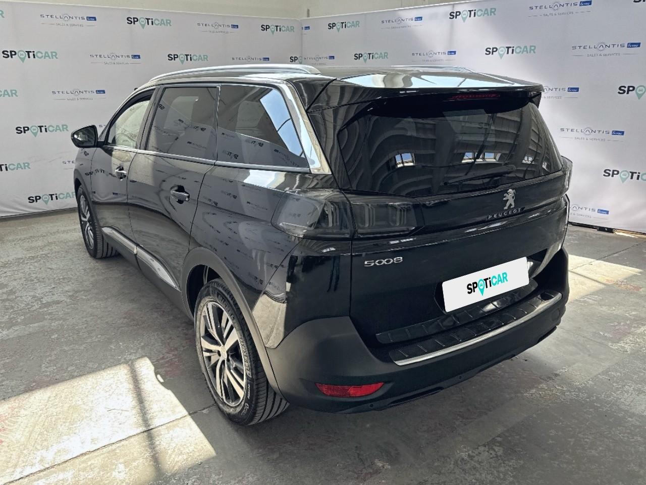 Peugeot Peugeot 5008 usata 19