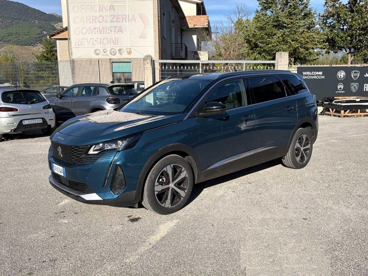 Peugeot Peugeot 5008 