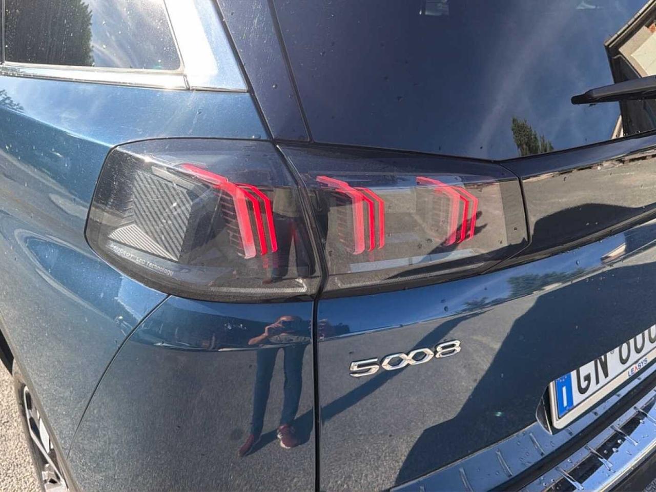 Peugeot Peugeot 5008 usata 1