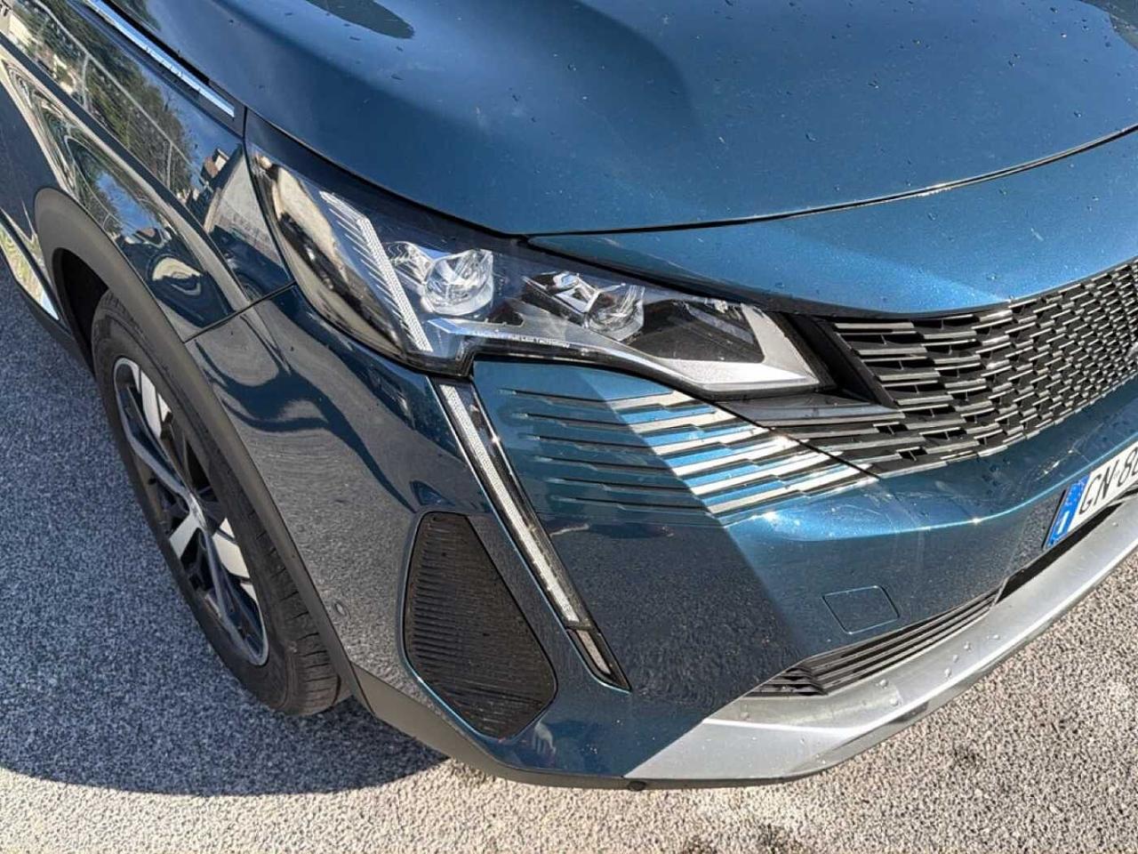 Peugeot Peugeot 5008 usata 3
