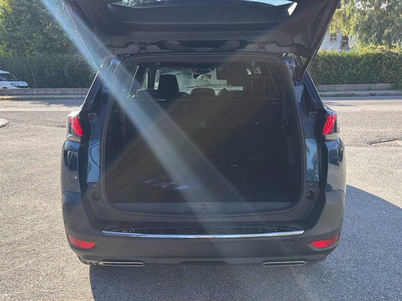 Peugeot Peugeot 5008 usata 5