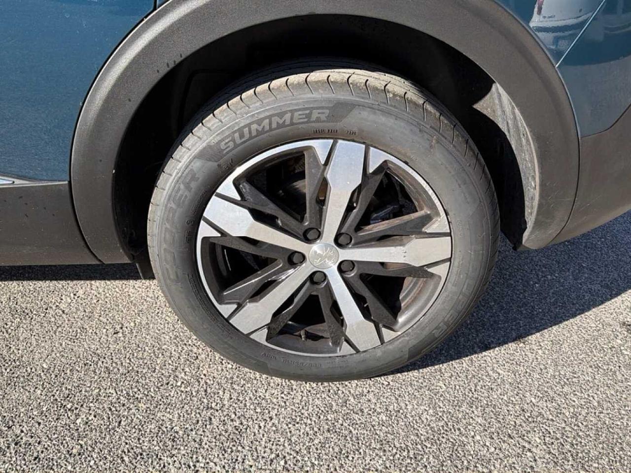 Peugeot Peugeot 5008 usata 6