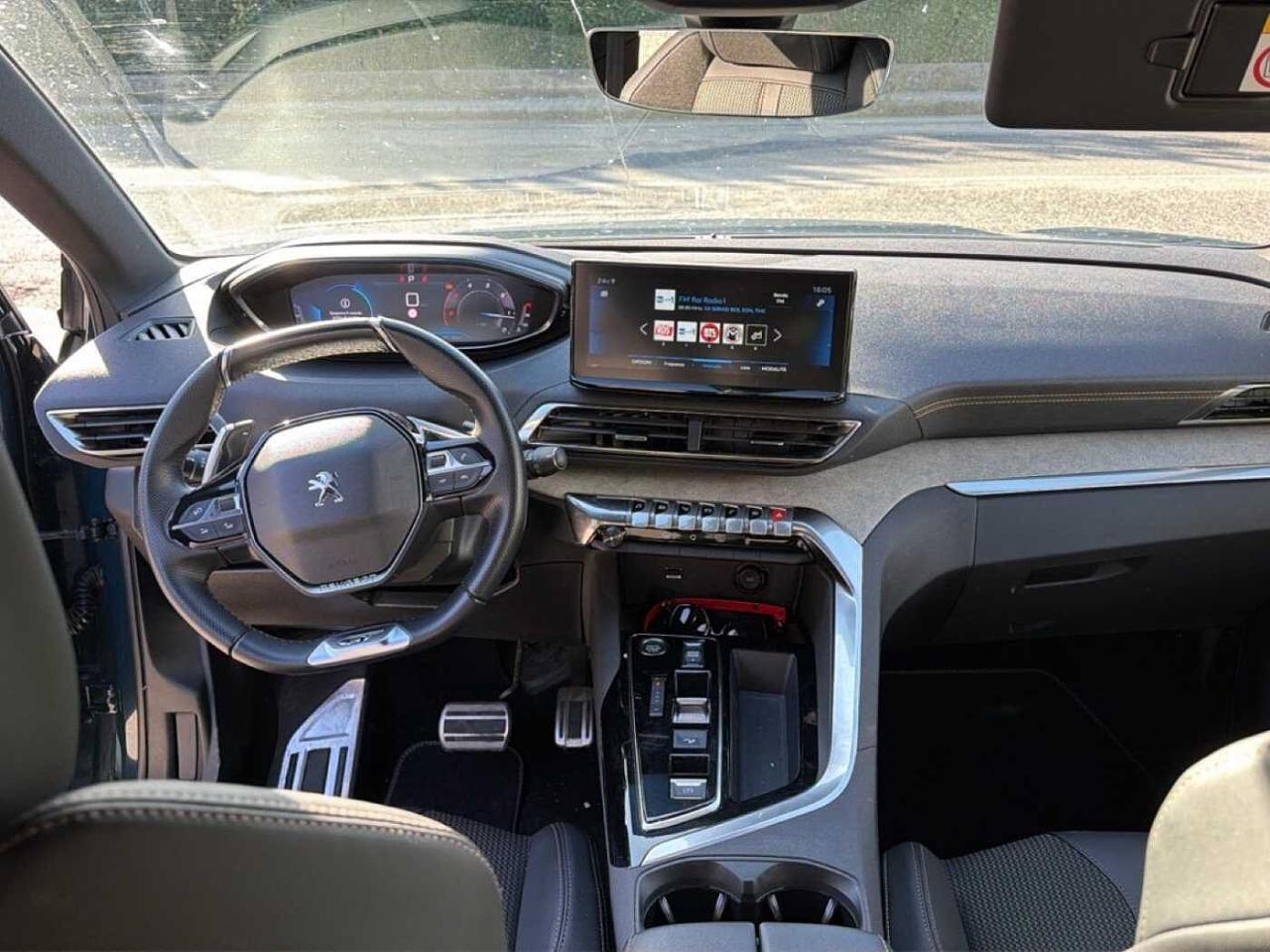 Peugeot Peugeot 5008 usata 9