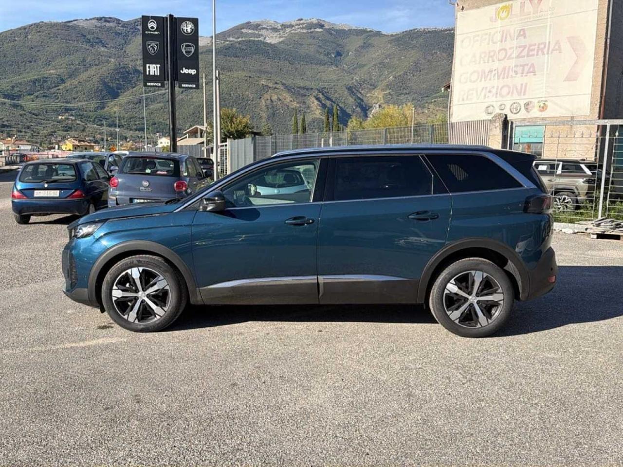 Peugeot Peugeot 5008 usata 11