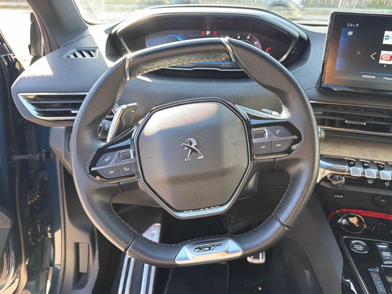 Peugeot Peugeot 5008 usata 12