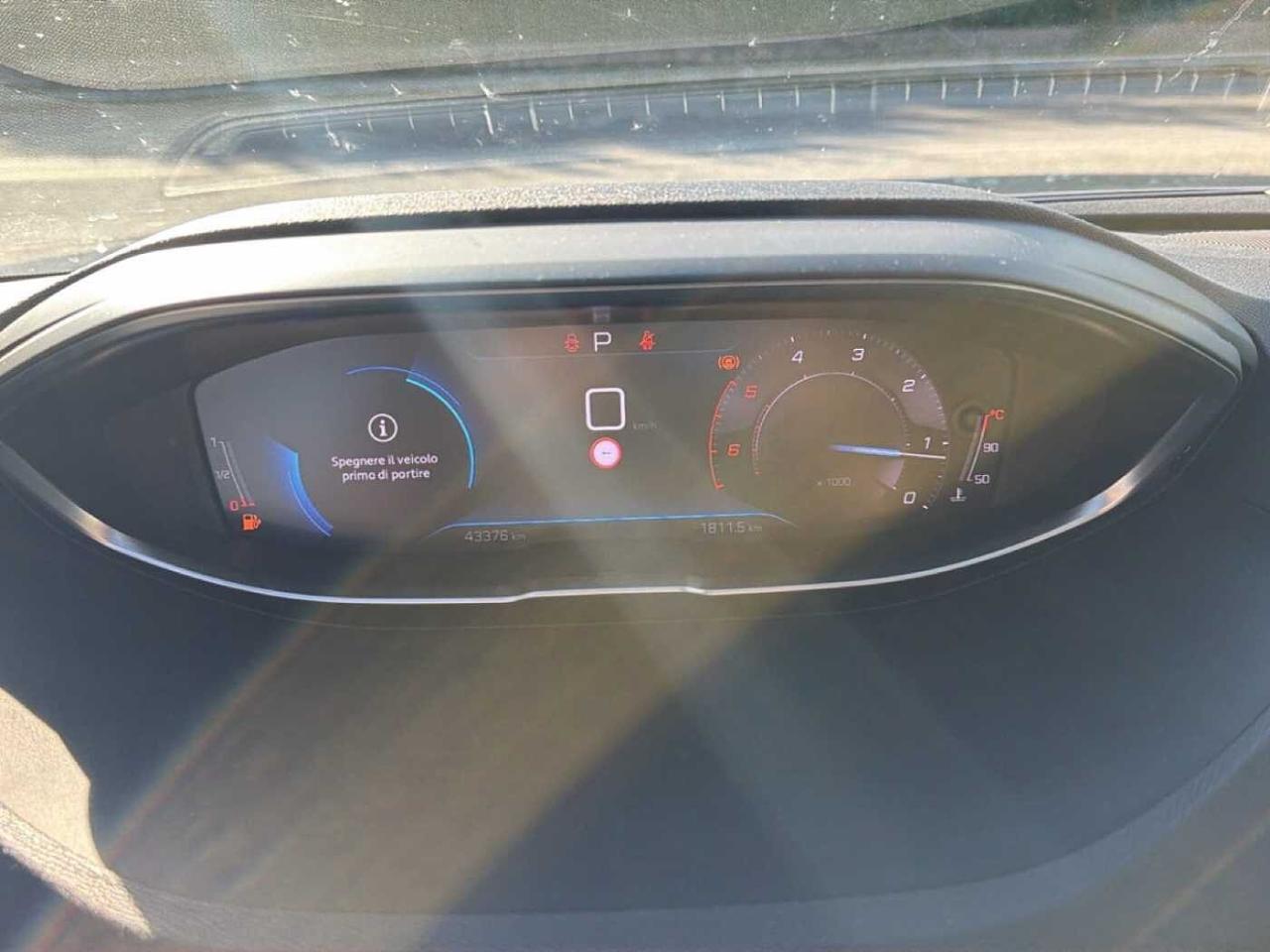 Peugeot Peugeot 5008 usata 14