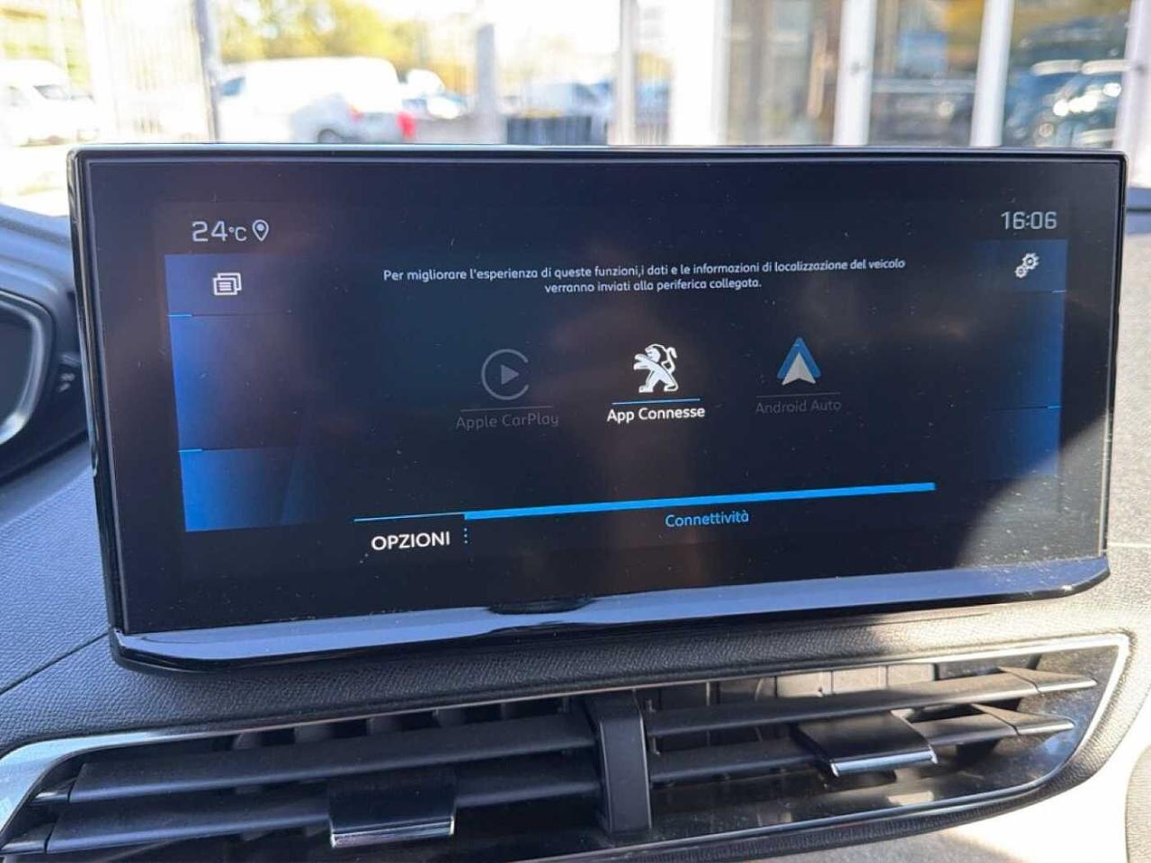 Peugeot Peugeot 5008 usata 15