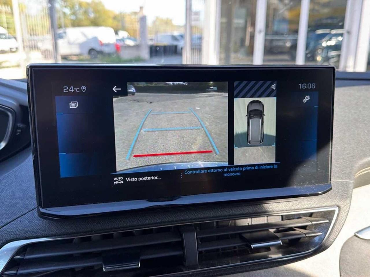 Peugeot Peugeot 5008 usata 16