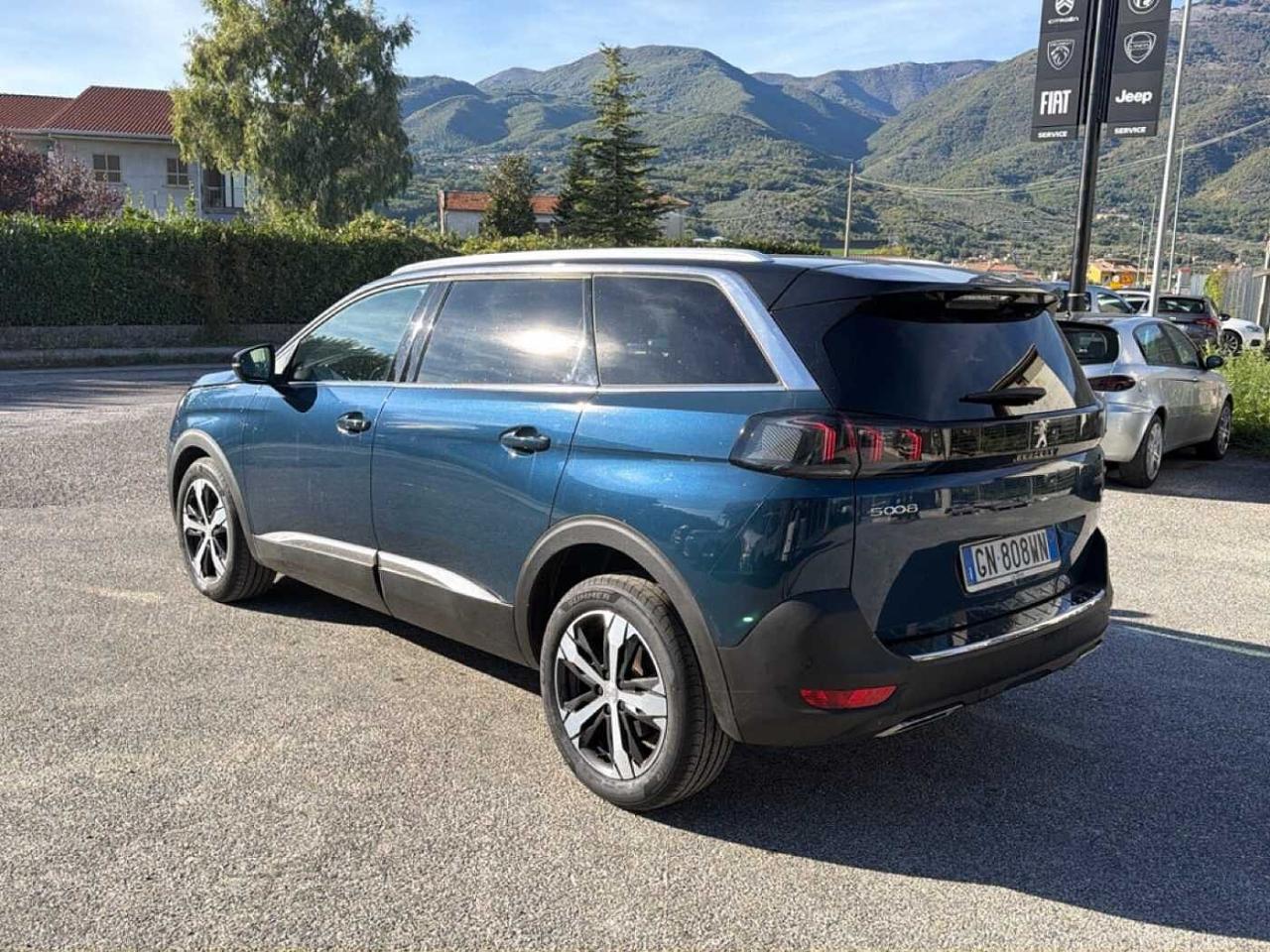 Peugeot Peugeot 5008 usata 22