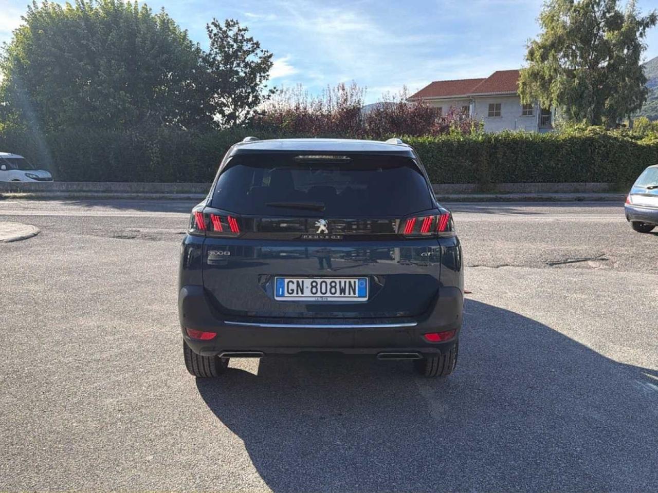 Peugeot Peugeot 5008 usata 24