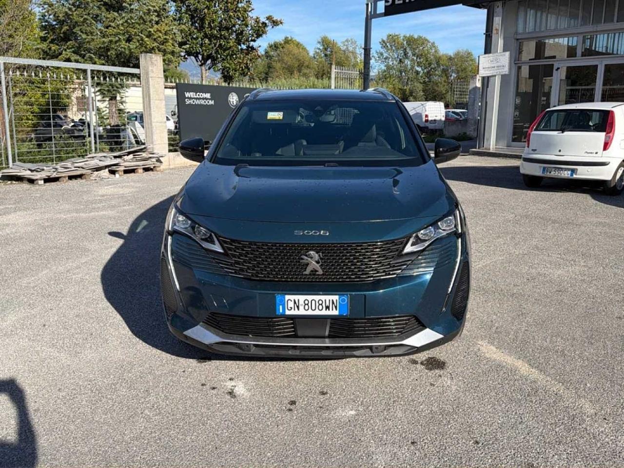 Peugeot Peugeot 5008 usata 25