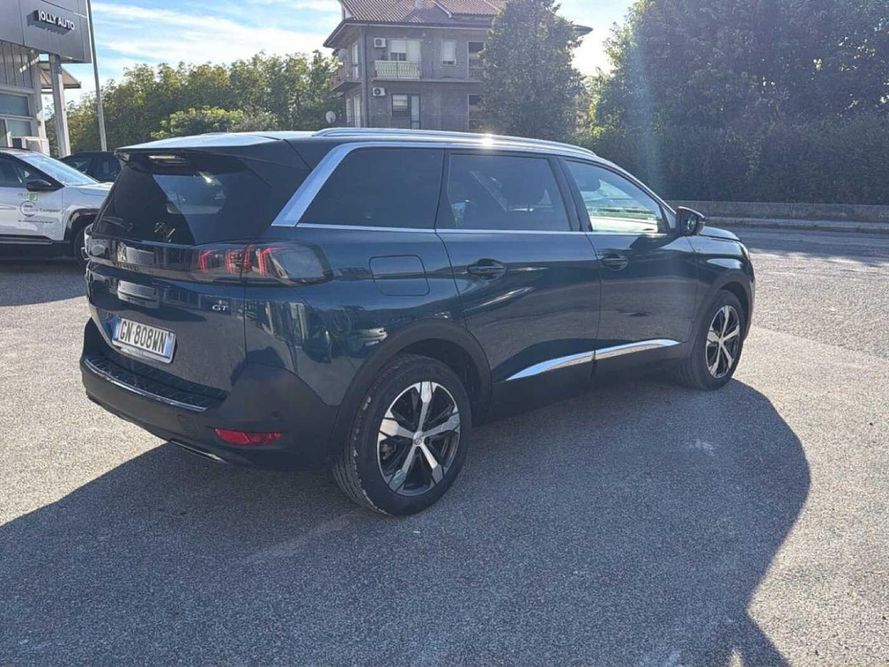 Peugeot Peugeot 5008 usata 26