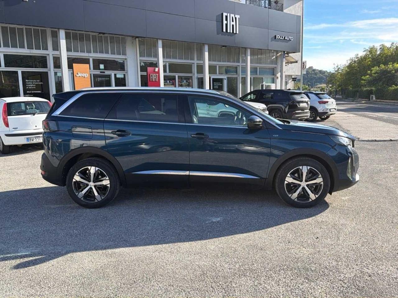 Peugeot Peugeot 5008 usata 27