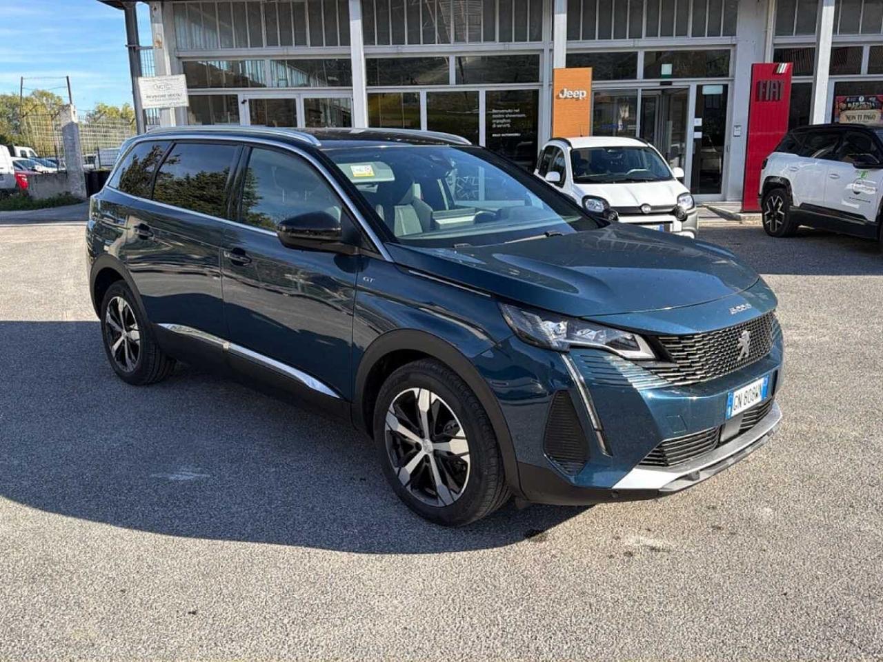 Peugeot Peugeot 5008 usata 28