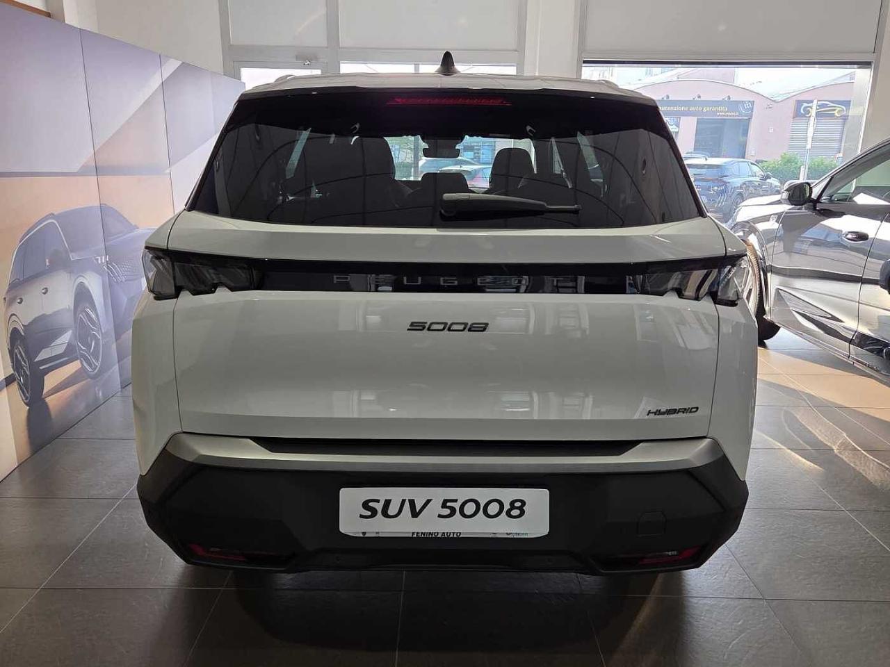 Peugeot Peugeot 5008 usata 13