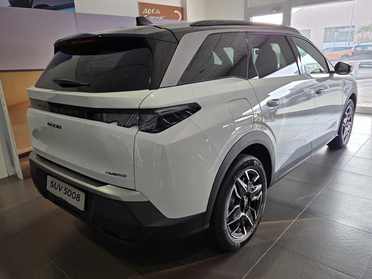 Peugeot Peugeot 5008 usata 14