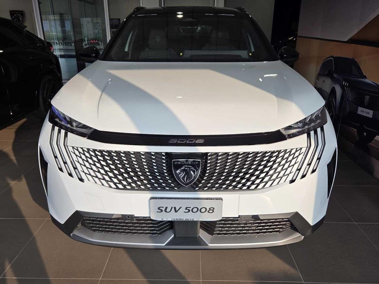 Peugeot Peugeot 5008 usata 16