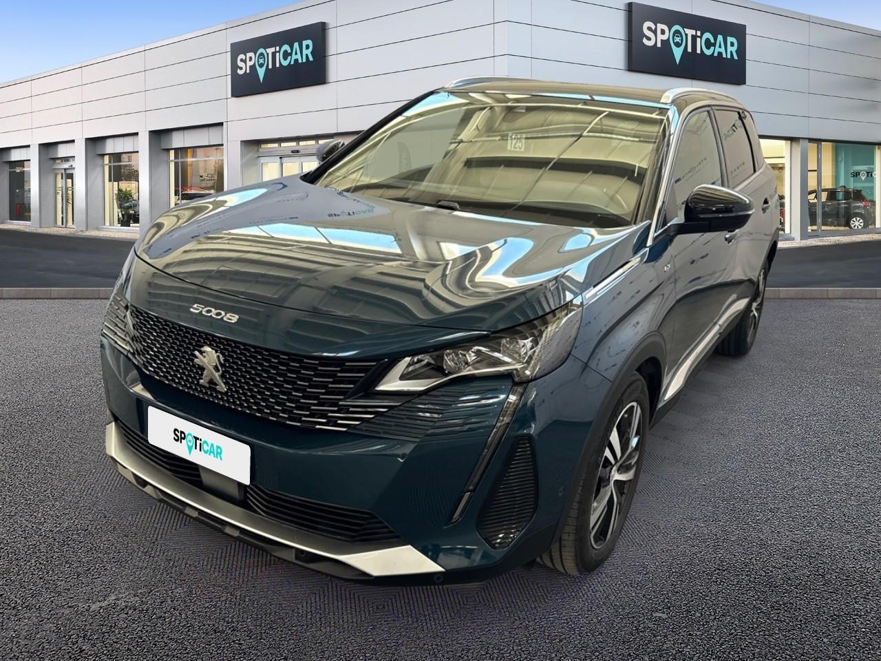 Peugeot 5008 5008 PureTech Turbo 130 GT EAT8 S/S aut. 