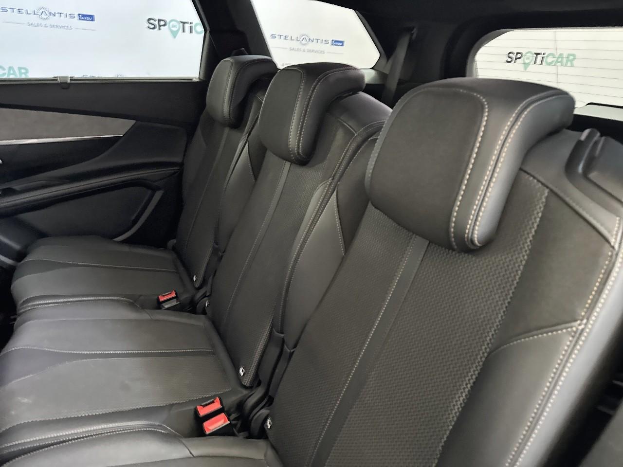 Peugeot Peugeot 5008 usata, con Climatizzatore