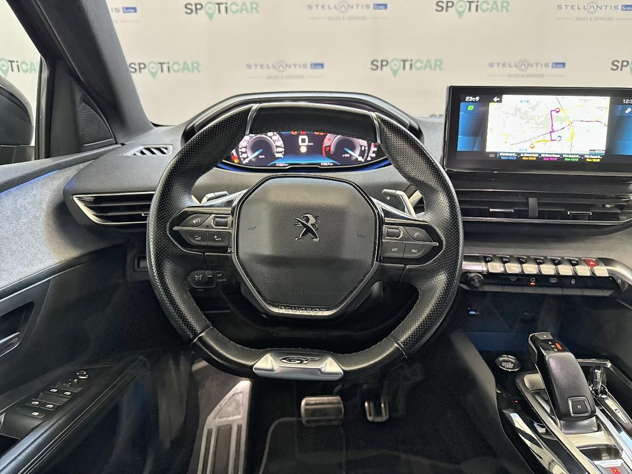 Peugeot Peugeot 5008 usata, con Mirror Screen