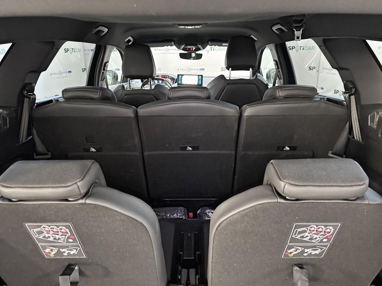 Peugeot Peugeot 5008 usata 9