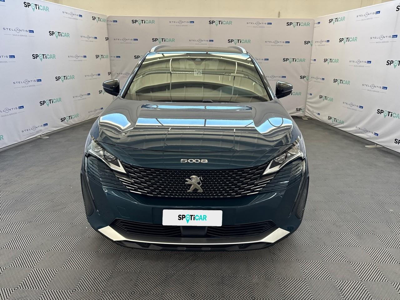 Peugeot Peugeot 5008 usata 11