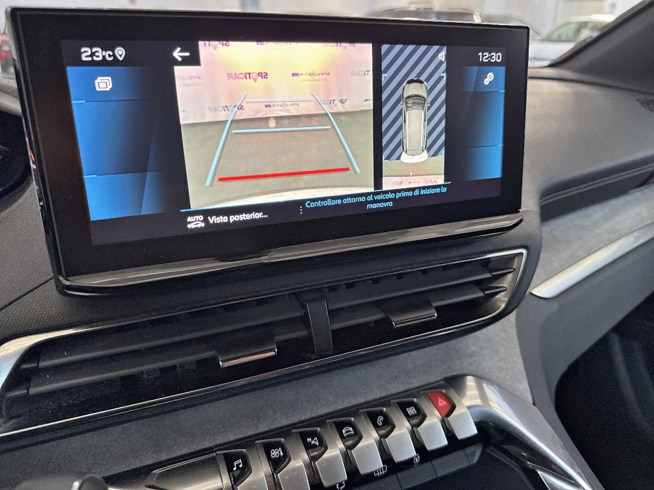 Peugeot Peugeot 5008 usata 12