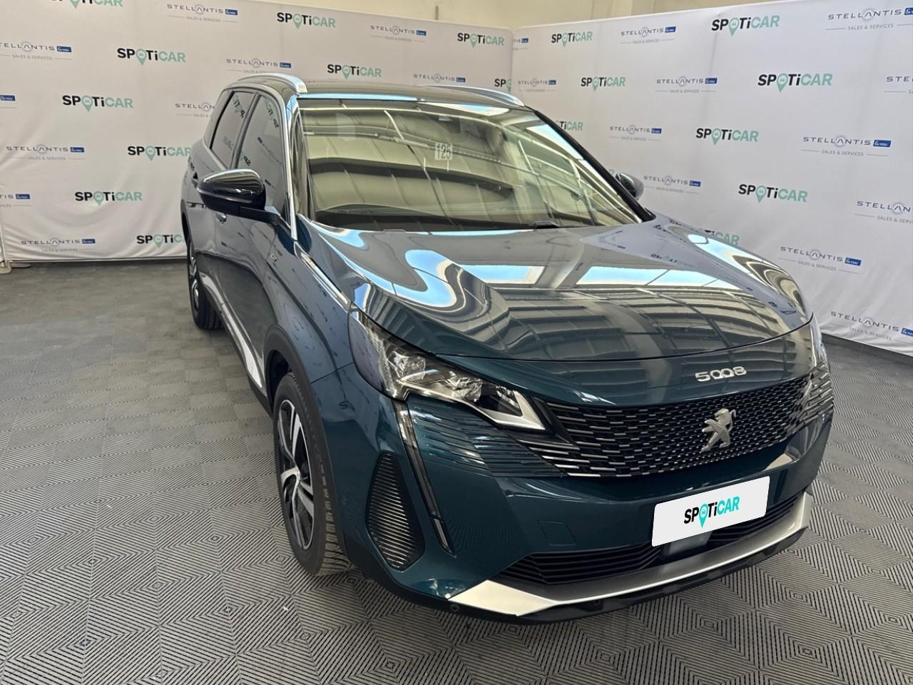 Peugeot Peugeot 5008 usata 15