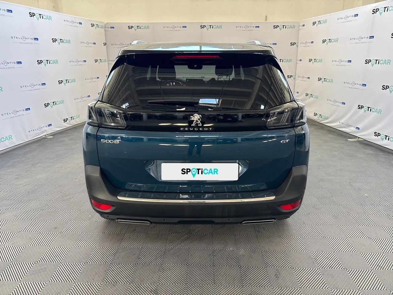 Peugeot Peugeot 5008 usata 17