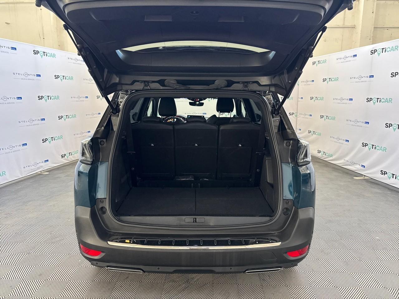 Peugeot Peugeot 5008 usata 18