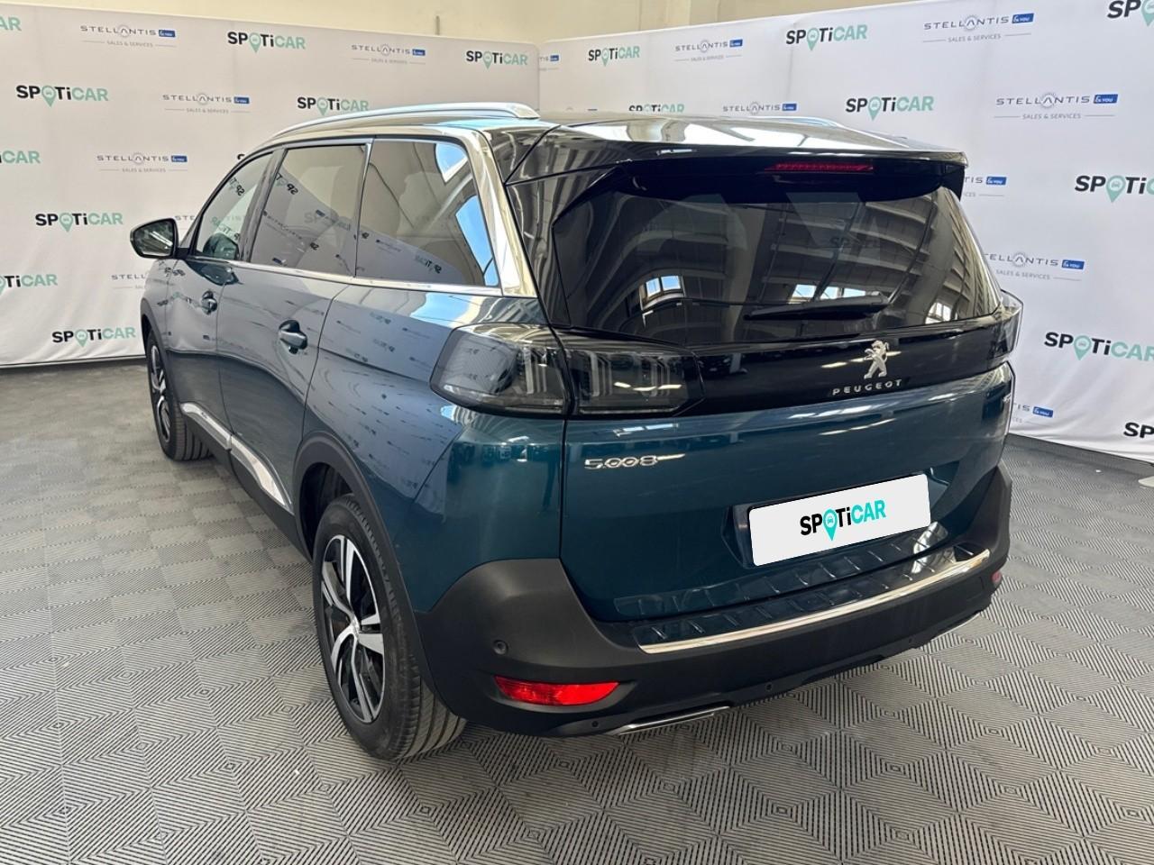 Peugeot Peugeot 5008 usata 19