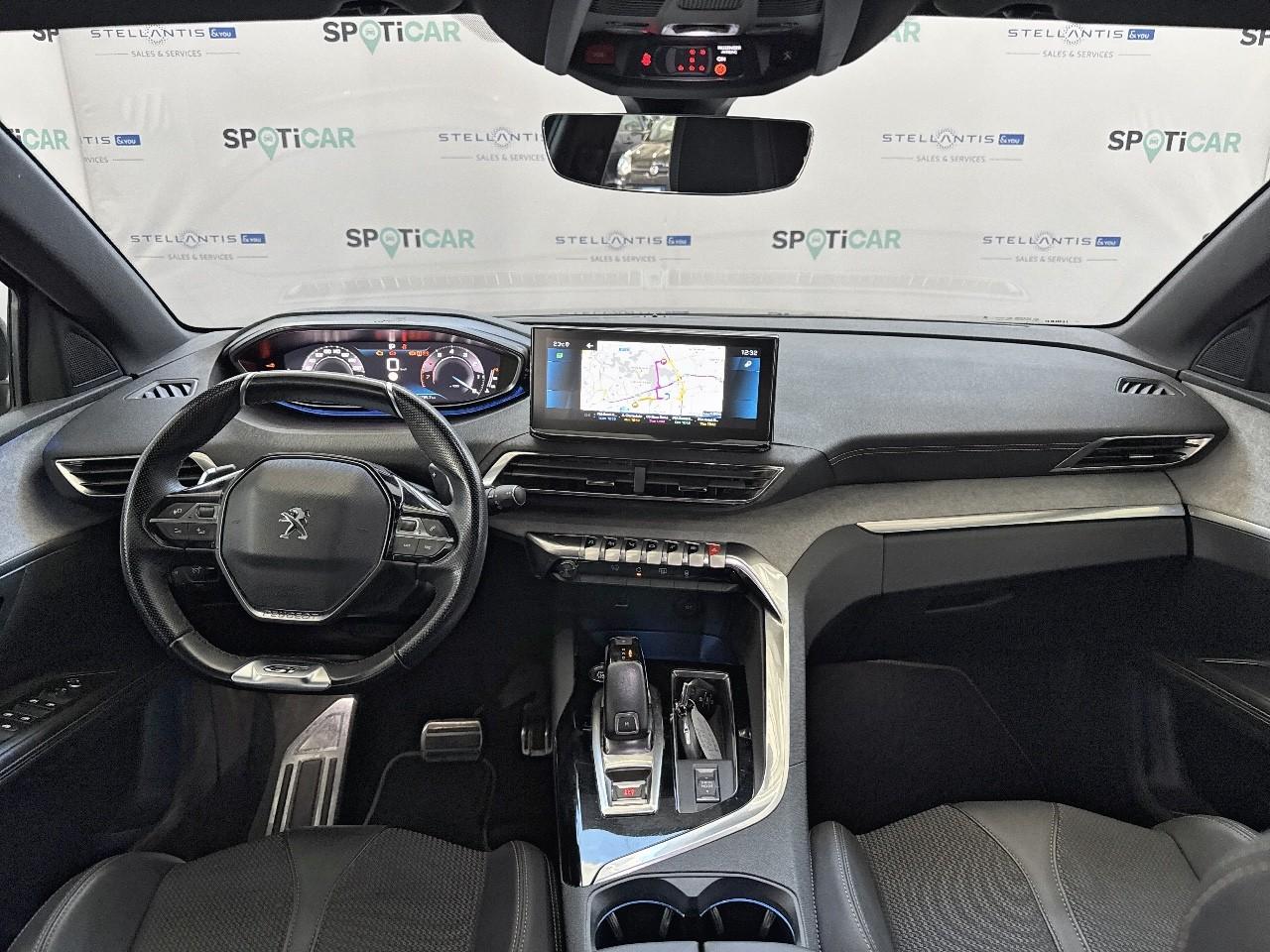 Peugeot Peugeot 5008 usata 20