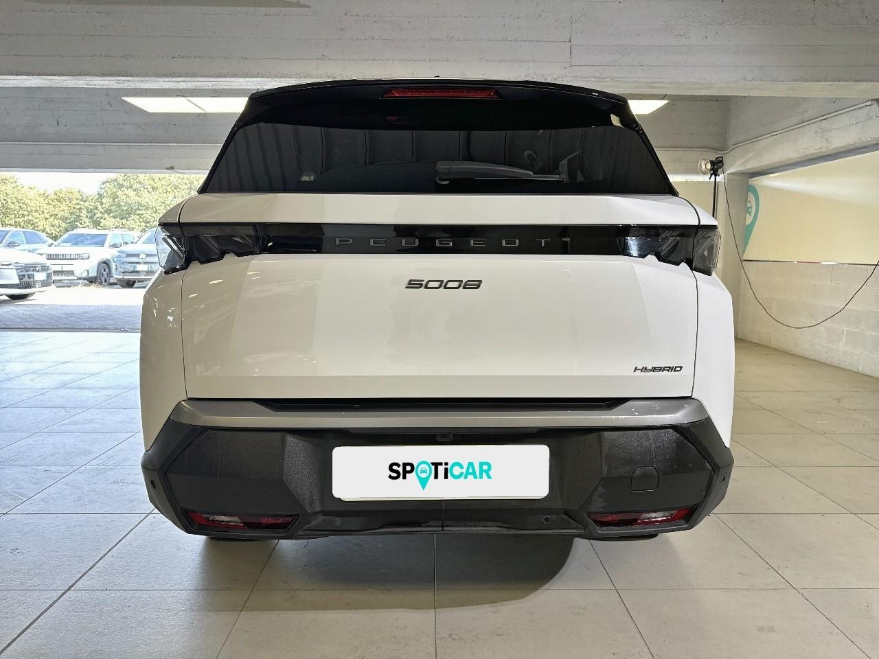 Peugeot Peugeot 5008 usata 17