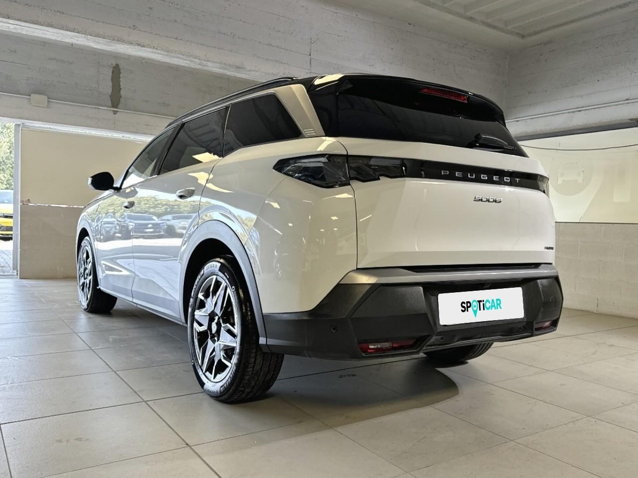 Peugeot Peugeot 5008 usata 19
