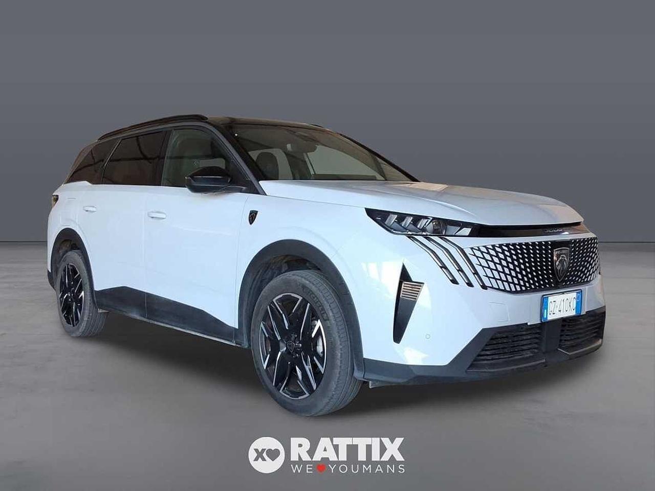Peugeot Peugeot 5008 5008 1.2 hybrid 145CV GT e-dcs6 7p.ti