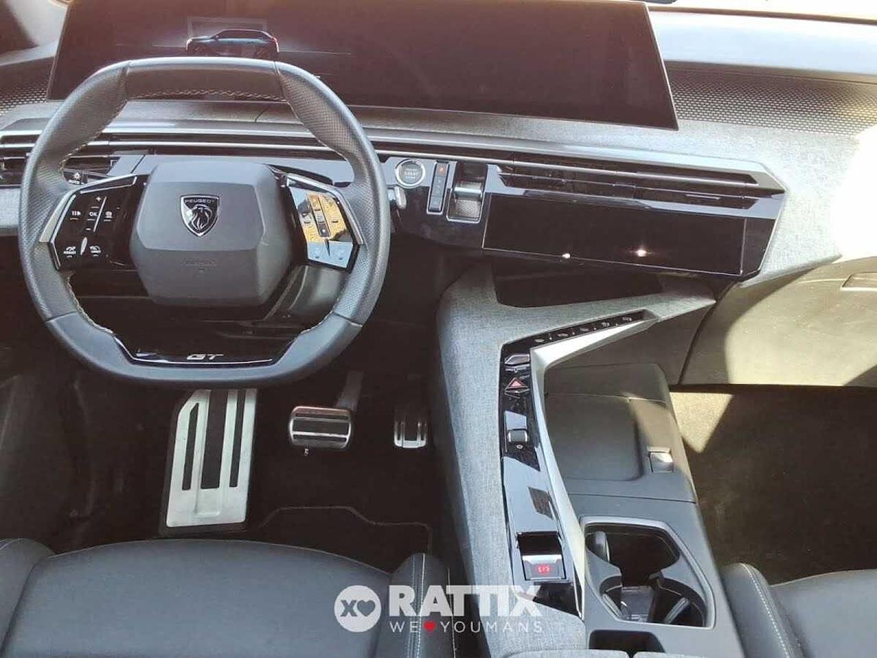 Peugeot Peugeot 5008 usata 1